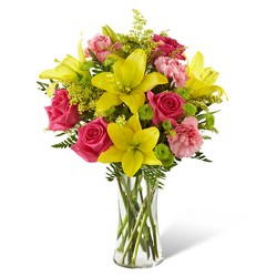 Bright & Beautiful Bouquet -A local Pittsburgh florist for flowers in Pittsburgh. PA
